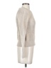 Bailey 44 Solid Ivory Turtleneck Sweater Size XS - photo 4