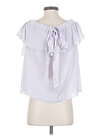 Chelsea28 Sleeveless Blouse (view 2)