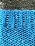 Unbranded Blue Pullover Sweater Size S (estimated) - photo 7