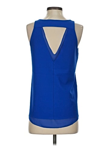 Cooper & Ella Sleeveless Blouse (view 2)