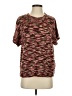 Assorted Brands 100% Acrylic Burgundy Pullover Sweater Size S - photo 1
