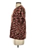 Assorted Brands 100% Acrylic Burgundy Pullover Sweater Size S - photo 5