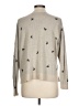 Madewell Stars Gray Pullover Sweater Size L - photo 4