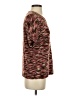 Assorted Brands 100% Acrylic Burgundy Pullover Sweater Size S - photo 4