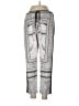 Clover Canyon Graphic Silver Track Pants Size L - photo 1