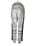 Clover Canyon Graphic Silver Track Pants Size L - photo 2
