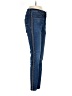 Express Stripes Blue Jeans Size 2R - photo 4