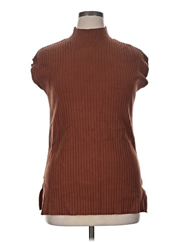 Calligraphie Sweater Vest (view 1)