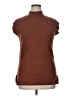 Calligraphie Brown Sweater Vest Size XL - photo 1