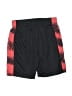Marvel 100% Polyester Graphic Black Athletic Shorts Size 5 - photo 2