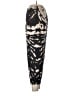 HASHTTAG intrend Tie-dye Black Casual Pants Size L - photo 5