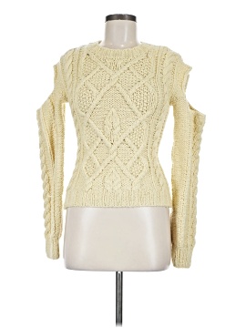 For Love & Lemons Pullover Sweater (view 1)