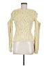 For Love & Lemons Yellow Pullover Sweater Size M - photo 1