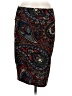 Lularoe Paisley Black Casual Skirt Size M - photo 1