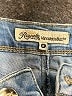 Royalty For Me Hearts Blue Jeans Size 8 - photo 7