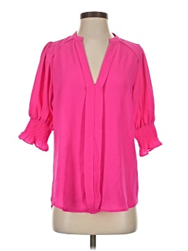Vine & Love 3/4 Sleeve Blouse