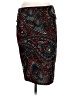 Lularoe Paisley Black Casual Skirt Size M - photo 2