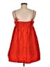 Reformation Red Cocktail Dress Size 8 - photo 2