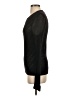 L'Agence Chevron-herringbone Black Pullover Sweater Size XS (0) - photo 5