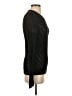 L'Agence Chevron-herringbone Black Pullover Sweater Size XS (0) - photo 4