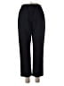 On 34th Black Track Pants Size S - photo 2