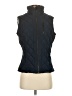 Andrew Marc 100% Polyester Blue Vest Size S - photo 1