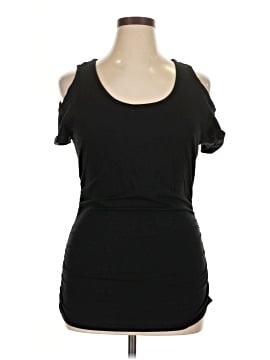 Boston Proper Short Sleeve Top
