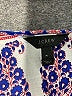 J.Crew 100% Cotton Blue 3/4 Sleeve Blouse Size 4 - photo 7