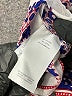 J.Crew 100% Cotton Blue 3/4 Sleeve Blouse Size 4 - photo 8