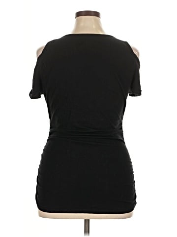 Boston Proper Short Sleeve Top (view 2)