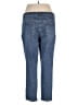 Amanda Blu Solid Blue Jeans Size 18 - photo 2
