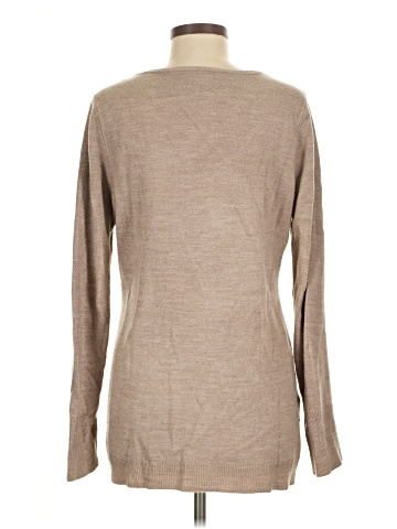 New York & Company Long Sleeve T-Shirt (view 2)