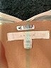 Aryn K. 100% Polyester Gold Cocktail Dress Size XS - photo 6
