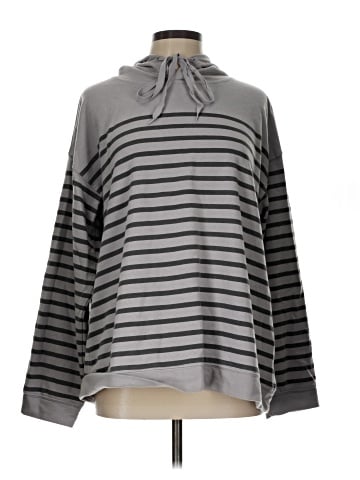 Cotton Bleu Sweatshirt (view 1)