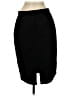 One 5 One Solid Black Formal Skirt Size M - photo 2