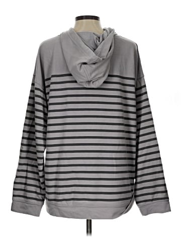 Cotton Bleu Sweatshirt (view 2)