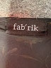 Fab'rik 100% Polyester Print Black Casual Dress Size M - photo 7