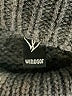 Windsor 100% Polyester Gray Turtleneck Sweater Size S - photo 7