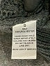 Windsor 100% Polyester Gray Turtleneck Sweater Size S - photo 8