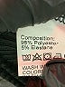 Shein Curve Black Cocktail Dress Size 14 Plus (1) - photo 8