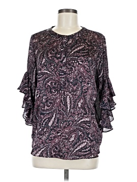 Vince Camuto 3/4 Sleeve Blouse