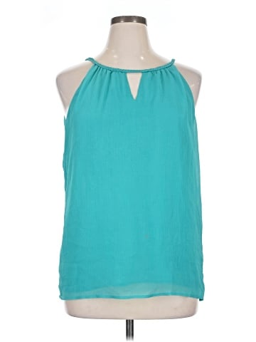 Violet & Claire Sleeveless Blouse (view 1)