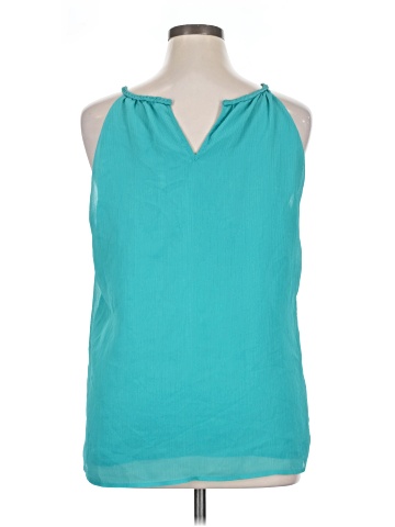Violet & Claire Sleeveless Blouse (view 2)