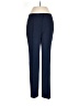 BCBGMAXAZRIA Solid Blue Dress Pants Size 2 - photo 1