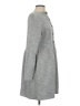Ann Taylor LOFT Tweed Gray Casual Dress Size S - photo 4
