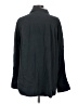 Zara 100% Modal Black Long Sleeve Blouse Size S - photo 2