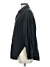 Zara 100% Modal Black Long Sleeve Blouse Size S - photo 5