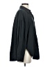 Zara 100% Modal Black Long Sleeve Blouse Size S - photo 4