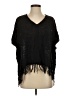 525 America Black Poncho Size XS - Sm - photo 1