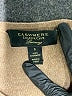 Charter Club 100% Cashmere Tan pullover sweater Size S - photo 7